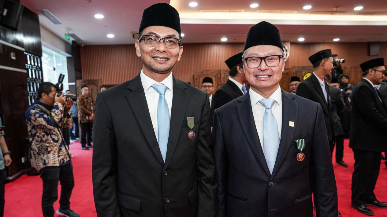 Direksi Pertamina Patra Niaga Raih Penghargaan Pembangunan Guna Tingkatkan Inovasi dan Kemandirian Energi Nasional