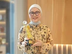 Direktur Pegadaian Diakui sebagai Pemimpin Bisnis Wanita Berpengaruh di Indonesia