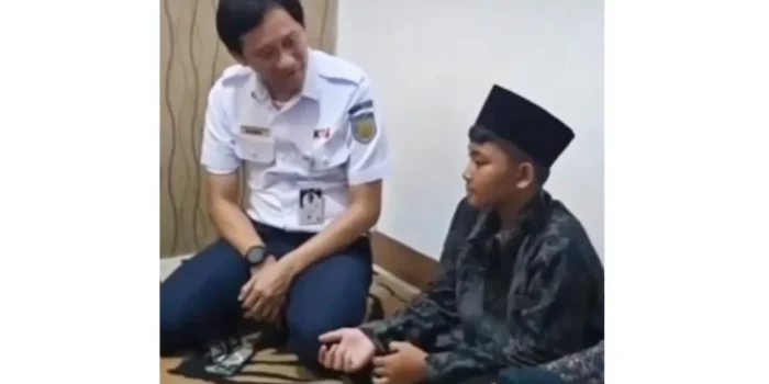 Dirut KAI Beri Jaminan Biayai Pendidikan Anak Korban Kecelakaan Kereta Bekasi