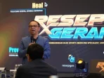 Dokter Tim Olimpiade: Bagikan Pengetahuan Olahraga untuk Semua