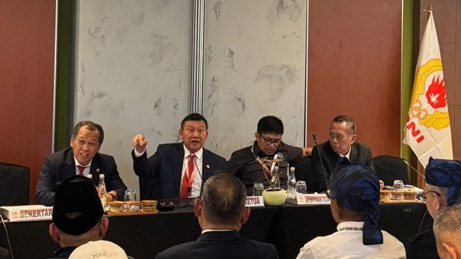 Domino Indonesia: PB ORADO Resmi Anggota KONI, Era Baru Dimulai