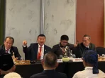 Domino Indonesia: PB ORADO Resmi Anggota KONI, Era Baru Dimulai