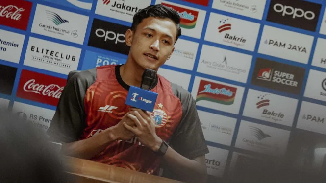 Dony Tri Pamungkas: Pemain Muda Terbaik Super League, Komentar Bijak