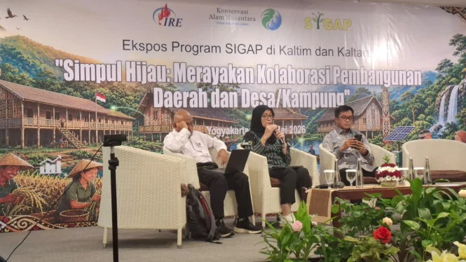 Dorong Desa Hijau, Kemenko PM Perkuat Kolaborasi Atasi Kemiskinan