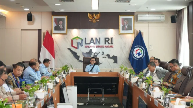 Dorong Kebijakan Berbasis Bukti, LAN Perkuat Hal Ini