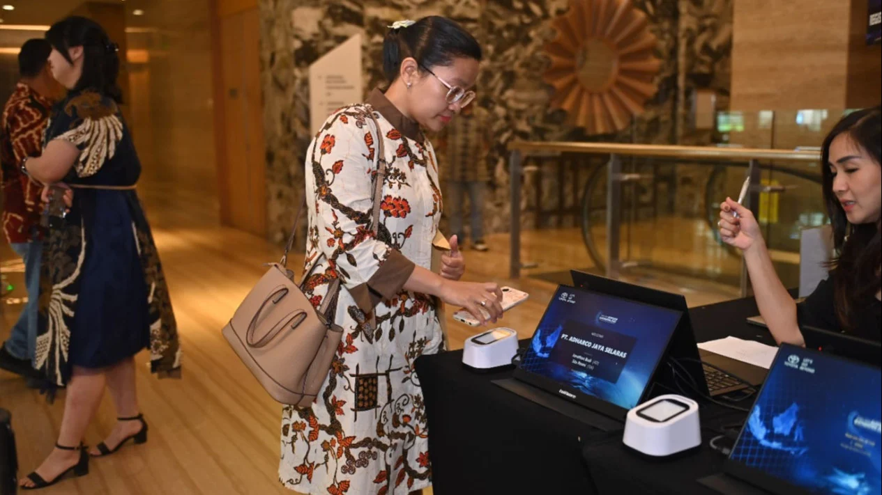 Dorong Kinerja Industri Event Indonesia dengan Teknologi Registrasi Digital Otonom