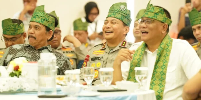 Dorong Penerapan Polisi Hijau di Seluruh Negeri