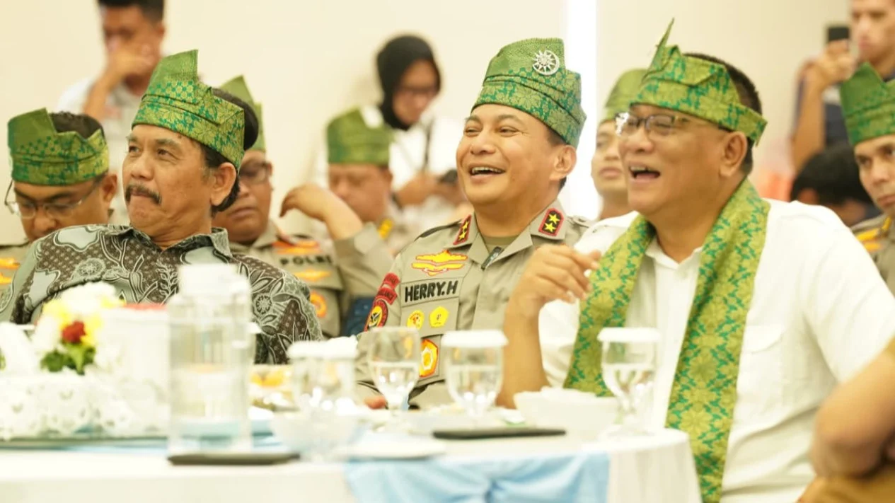 Dorong Penerapan Polisi Hijau di Seluruh Negeri