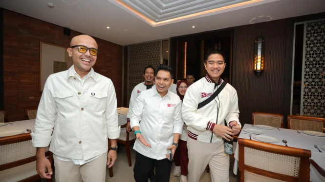 Dorong Pertumbuhan Ekonomi 8 Persen, Reynaldo Bryan Berupaya Satukan HIPMI Daerah dan Kota
