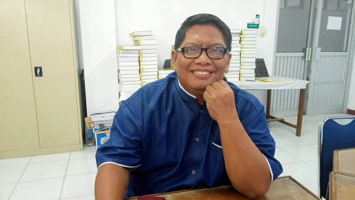 Dosen Polindra Raih Penghargaan Lomba Menulis Peper Nasional Internasional