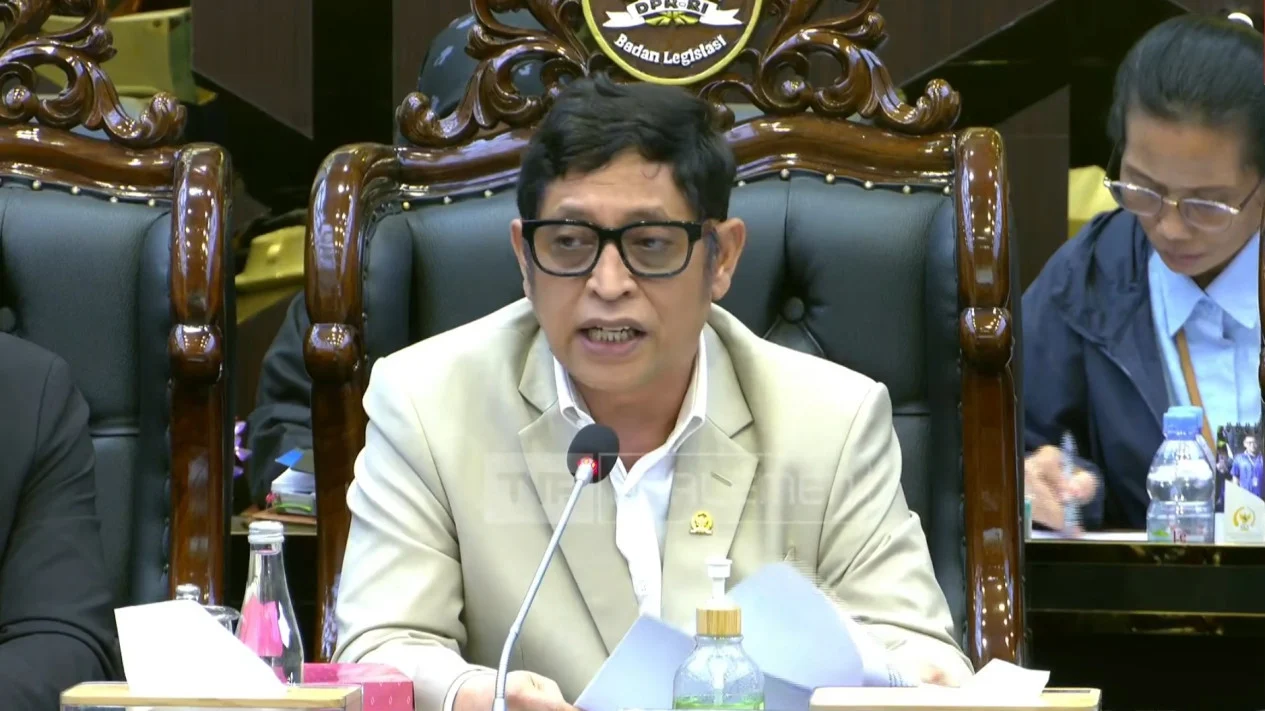 DPR Akan Buat UU Cipta Kerja Menanggapi Putusan MK