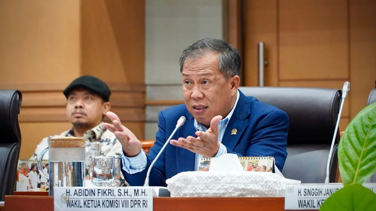 DPR Dukung Tindakan Saudi Terkait WNI Penipu Haji