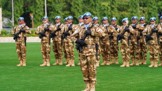 DPR Ingatkan Keselamatan Prajurit, TNI Kembali Kirim Pasukan ke Lebanon