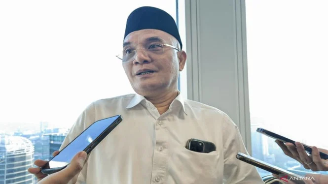 DPR Ingin Ubah UU BPKH Agar Jemaah Tak Kecewa Dana Haji Tak Terpakai