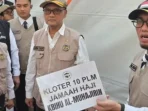 DPR Minta Pemerintah Atasi Pengkaplingan Tenda Haji