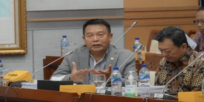 DPR Minta Pemerintah Segera Selamatkan WNI yang Ditahan Israel