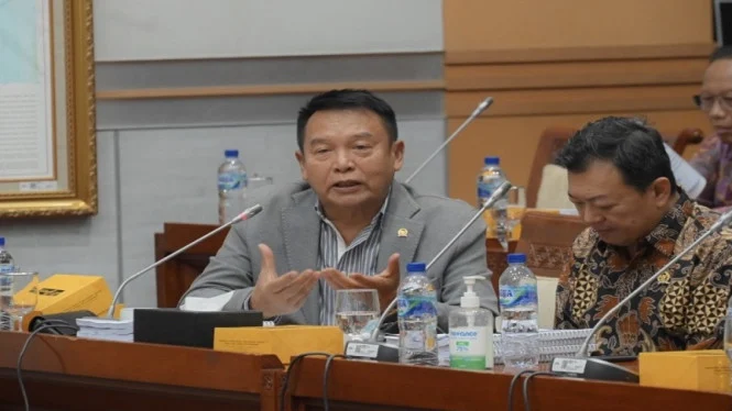 DPR Minta Pemerintah Segera Selamatkan WNI yang Ditahan Israel