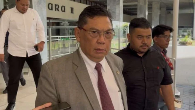 DPR Sambut Dubes Thailand, Diskusi Mata Uang Dagang dan Wisatawan
