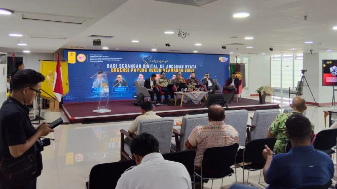 DPR Tegaskan RUU KKS untuk Lindungi Hak Sipil dan Demokrasi, Bukan Kendali Pemerintah di Ranah Siber