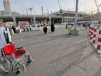 DPR Ungkap Pungli Kursi Roda Jemaah Haji di Masjidil Haram Melibatkan Tenaga Musiman