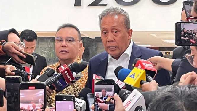 DPR Yakin Rupiah Menguat Pasca Pidato Prabowo di KEM PPKF
