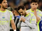 Drama Enam Gol: Man City Tertahan Everton, Jarak dengan Arsenal Tak Berubah