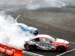 Drifter Kembar 13 Tahun Juara Bandung: Bikin Mobil Besar 'Menari