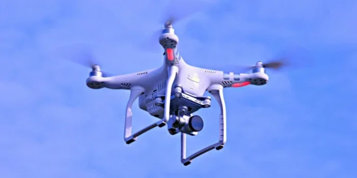 Drone di Dekat PLTN UEA Berasal dari Irak