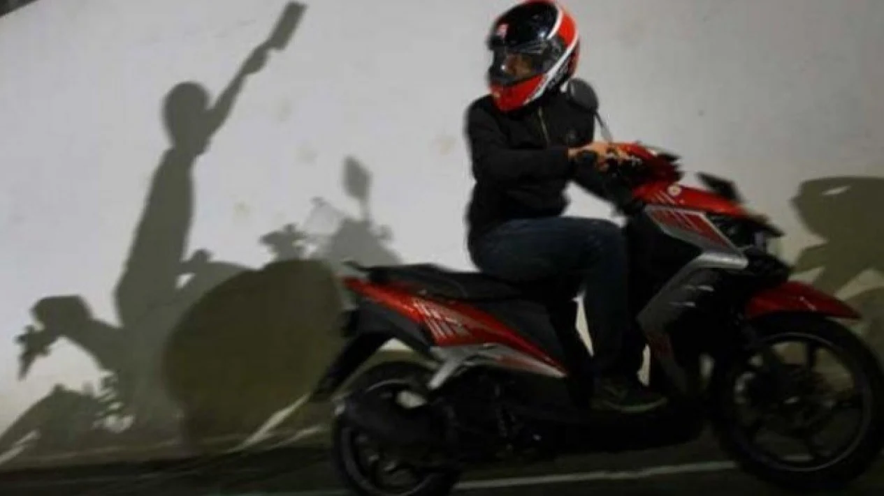 Dua Begal Kurir JNE di Bandung Ditangkap, Dua Lainnya Masih Buron