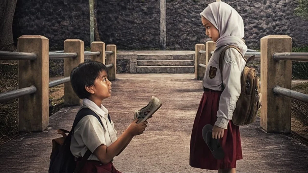 Dua Bintang Cilik "Children of Heaven" Siap Sambut Adaptasi Film Nominasi Oscar