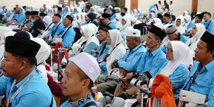 Dua Calon Jemaah Haji dari Sumut Dikembalikan ke Daerahnya karena Demensia