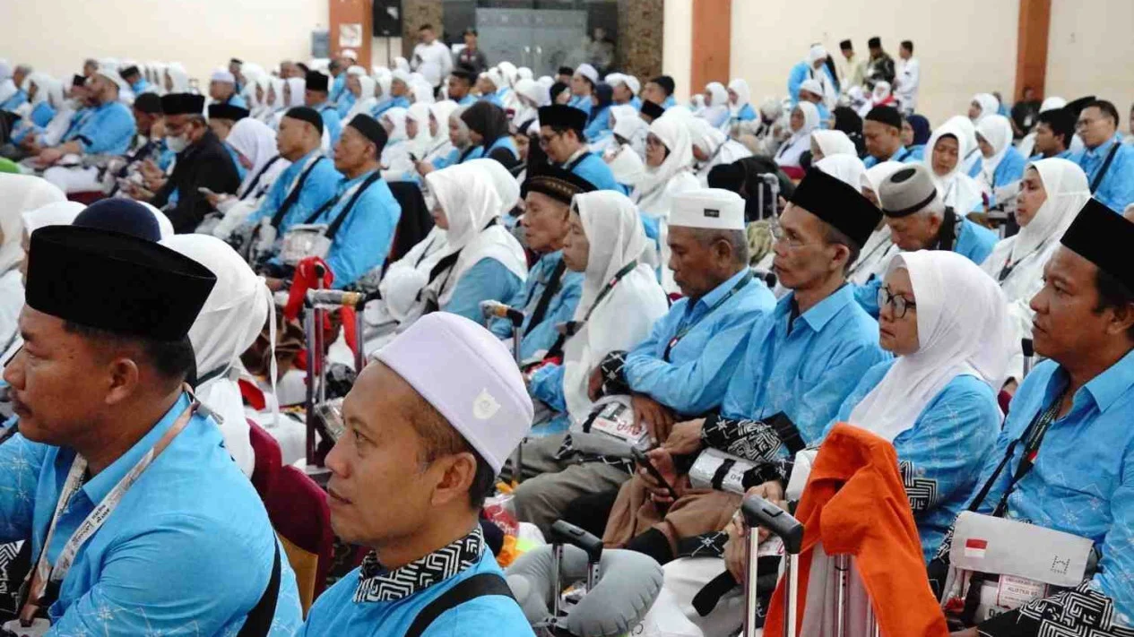 Dua Calon Jemaah Haji dari Sumut Dikembalikan ke Daerahnya karena Demensia
