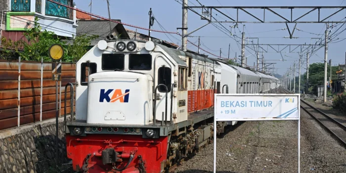 Dua Puluh Empat Korban KRL vs Argo Bromo Masih Dirawat
