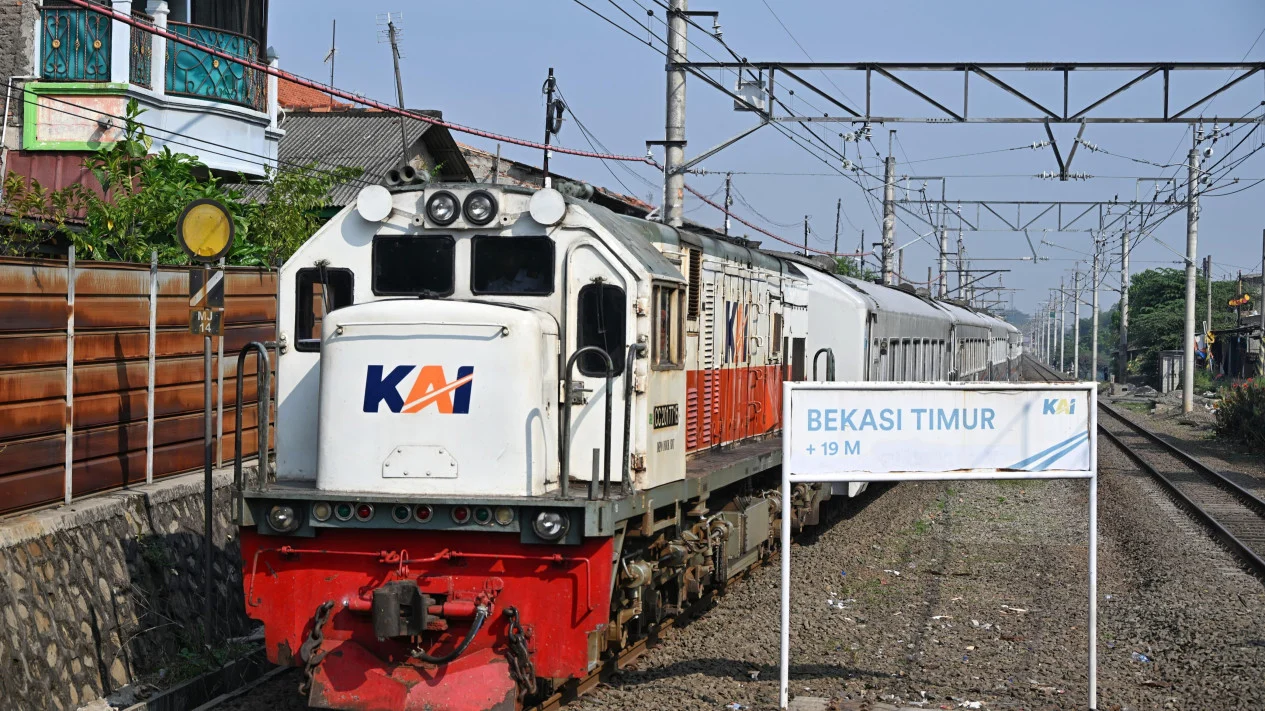 Dua Puluh Empat Korban KRL vs Argo Bromo Masih Dirawat