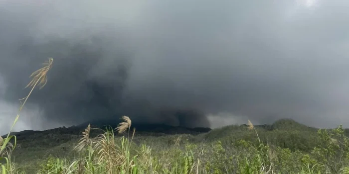 Dua Warga Negara Asing Masih Hilang Akibat Erupsi Gunung Dukono