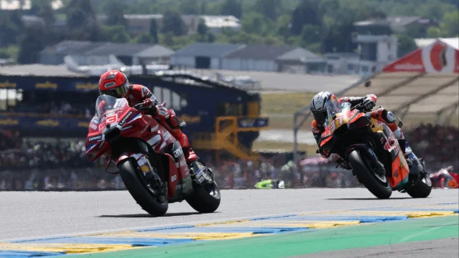 Ducati Ungkap Kondisi Marc Marquez Setelah Operasi