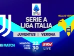 Duel Juventus vs Hellas Verona: Misi Si Nyonya Tua Amankan Tiket Champions