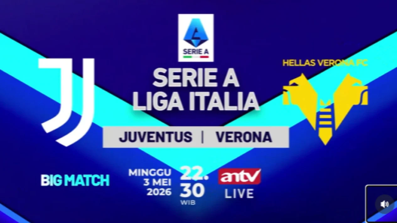 Duel Juventus vs Hellas Verona: Misi Si Nyonya Tua Amankan Tiket Champions