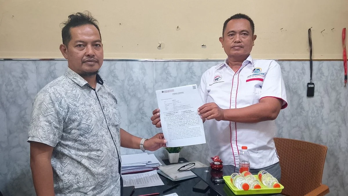 Dugaan Penggelapan Losarang Memanas: H. Ambyah Terima SP2HP dari Polisi
