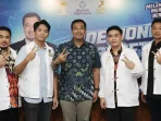 Dukungan BPD Kalteng untuk Jona Pimpin Hipmi demi Kemajuan Pengusaha Muda Daerah