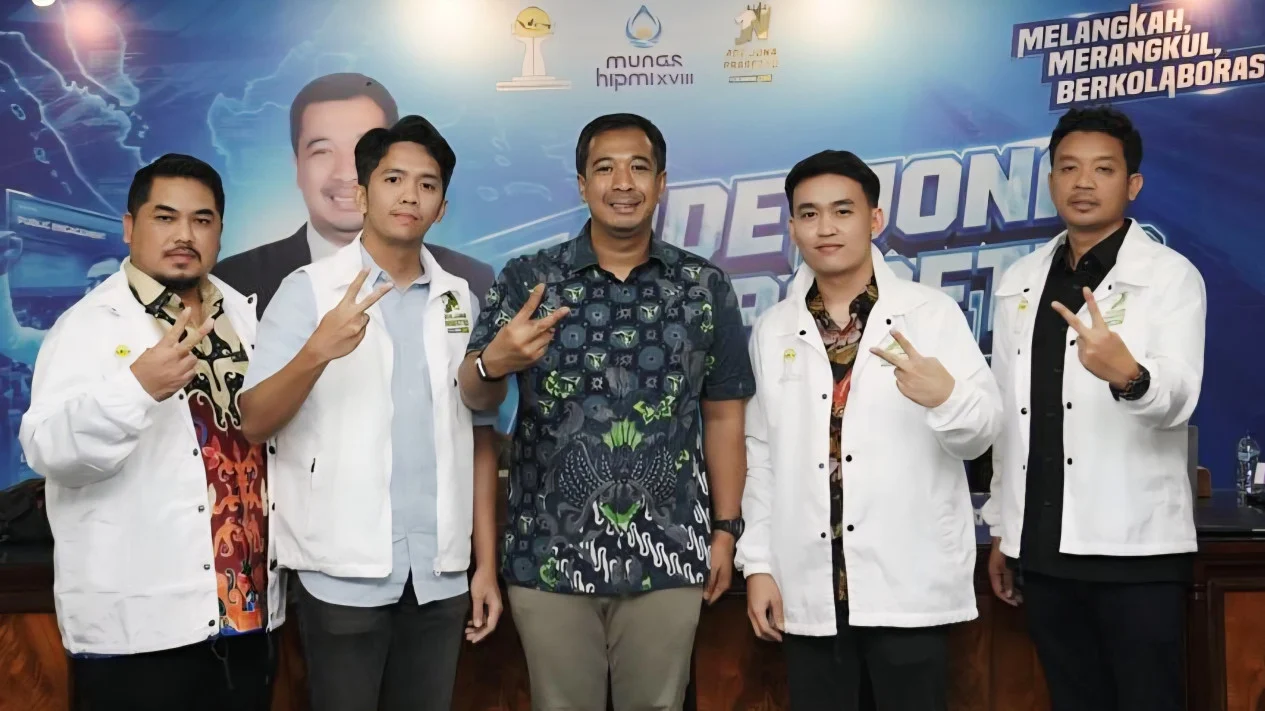 Dukungan BPD Kalteng untuk Jona Pimpin Hipmi demi Kemajuan Pengusaha Muda Daerah