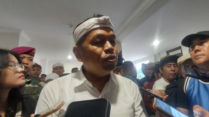 Dukungan KDM untuk Kajian Akademik Prasasti Batutulis dan Mahkota Binokasih
