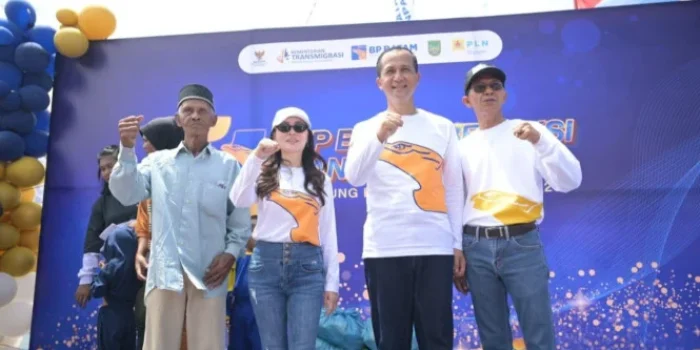 Dukungan Menteri Transmigrasi untuk Investasi Digital Rp 88 Triliun di Batam, Fokus pada SDM Unggul