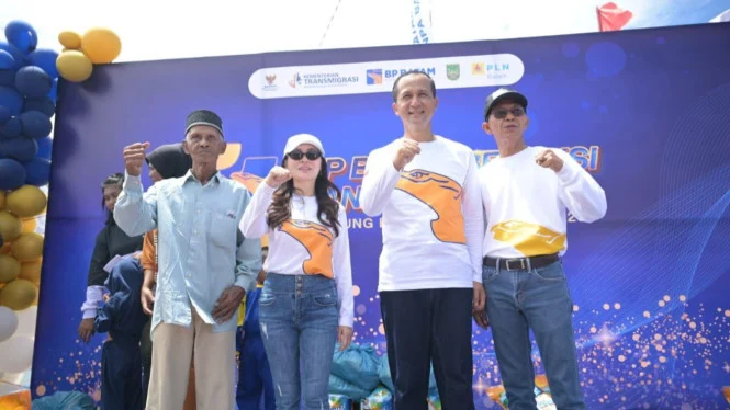 Dukungan Menteri Transmigrasi untuk Investasi Digital Rp 88 Triliun di Batam, Fokus pada SDM Unggul