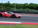 Dukungan Spesial Pertamina Patra Niaga untuk Aksi Perdana Sean Gelael di GT World Challenge Asia Mandalika