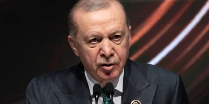 Erdogan Berikan Komentar Tajam kepada Netanyahu Saat Idul Adha