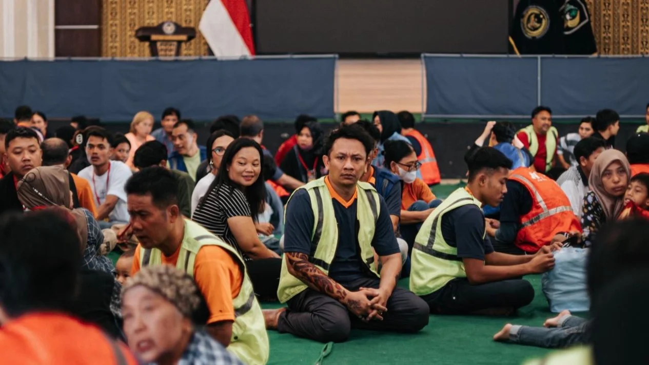 Erick Estrada Mengubah Narapidana Menjadi Aktor Film