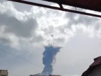Erupsi Mendadak Gunung Marapi, Kolom Abu Capai 2.000 Meter