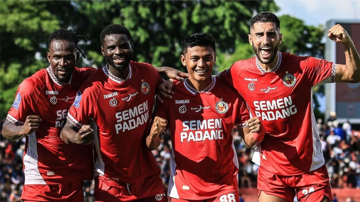 Evaluasi Menyeluruh Manajemen Semen Padang Pasca Degradasi: Tidak Sesuai Target