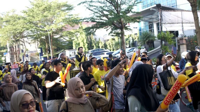 Extrajoss Makassar: Kalbe Consumer Health Perluas Pasar Anak Muda